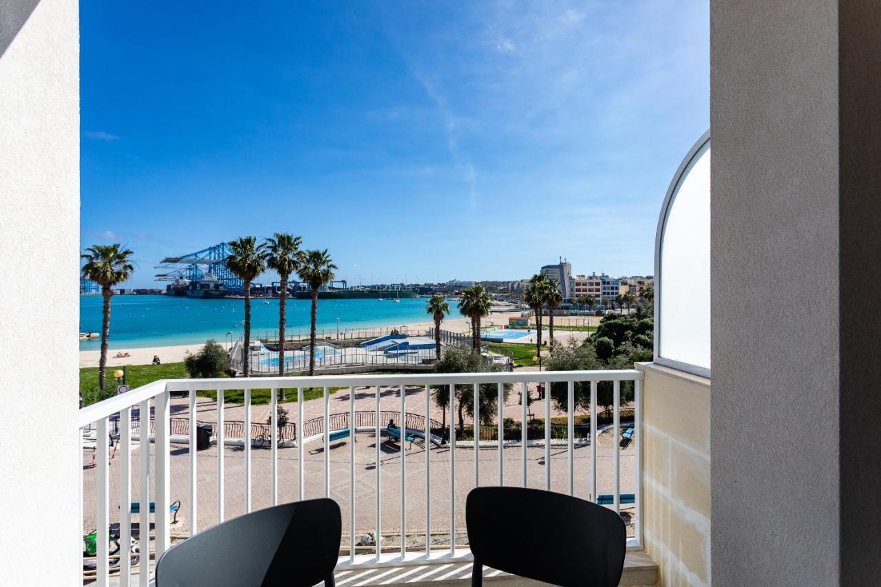 Gospa 58 - 2 Bedroom Apt Birżebbuġa Exterior foto